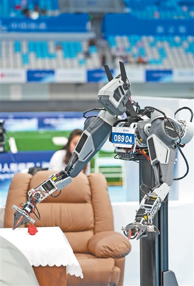 形机器人运, 高羿科技队, 的国家速滑 形机器人运, 高羿科技队, 的国家速滑