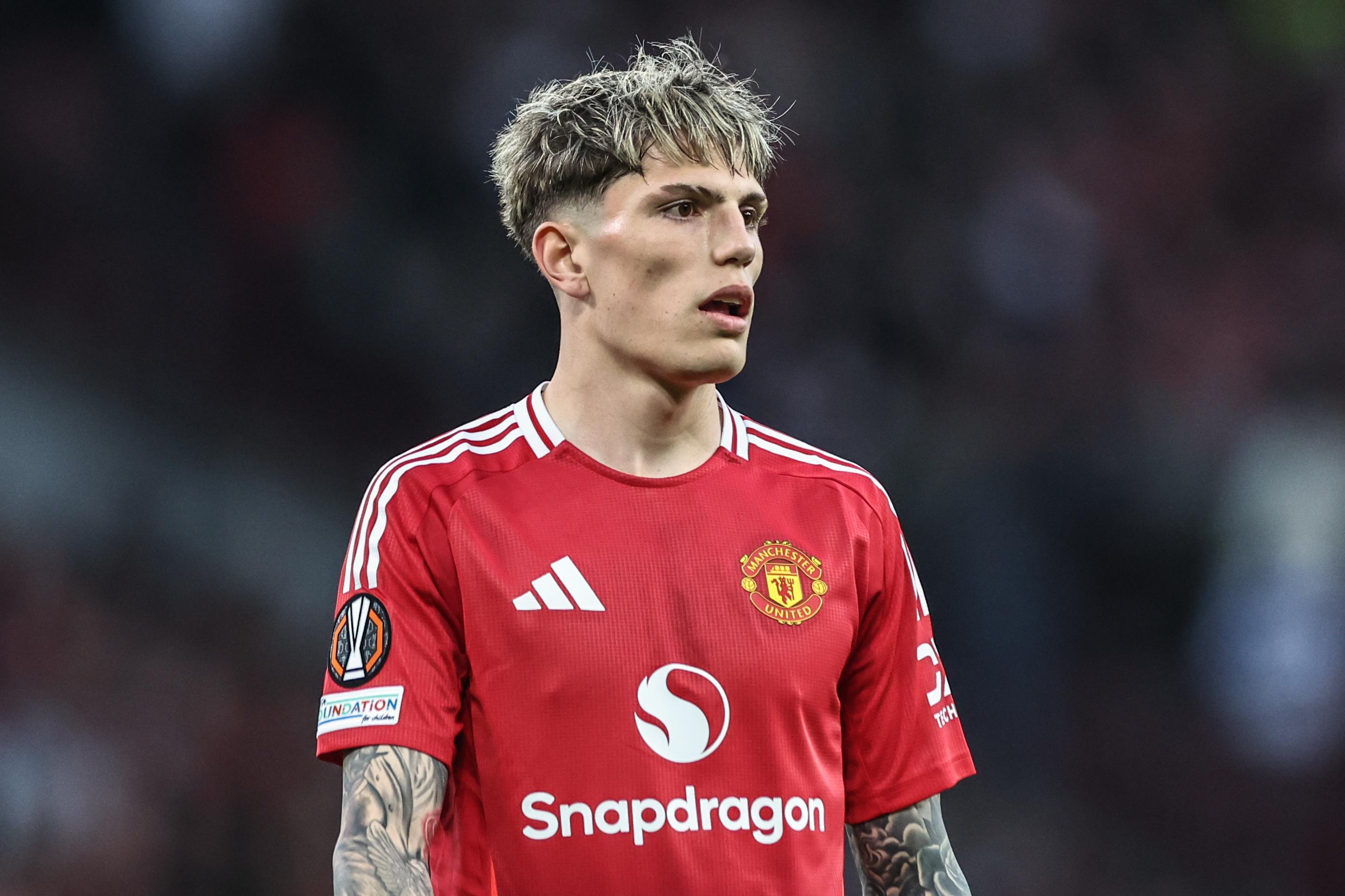 有位置, 因此曼联将