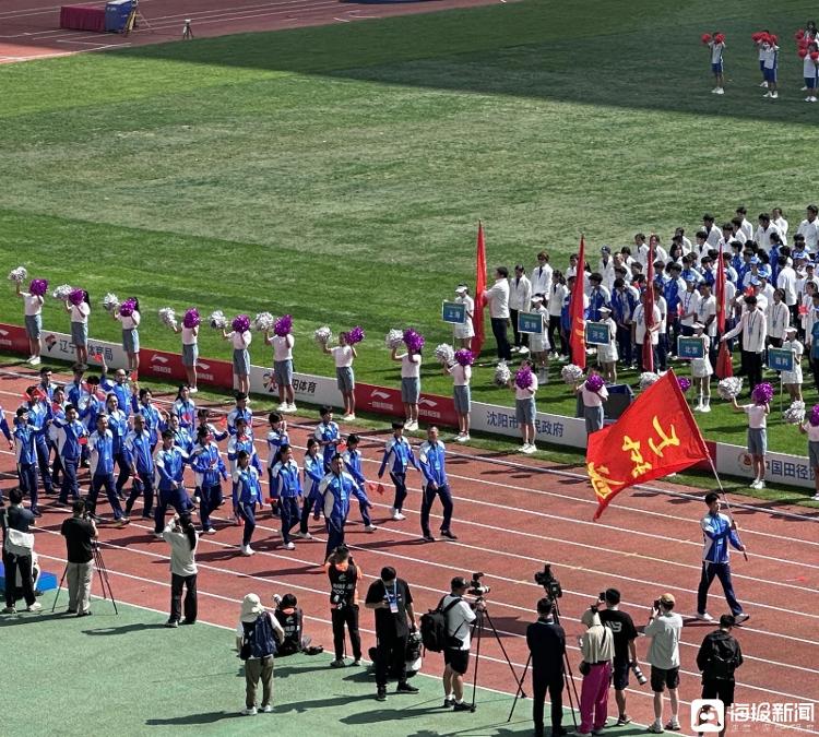 赛中, 将闪耀第一 赛中, 将闪耀第一