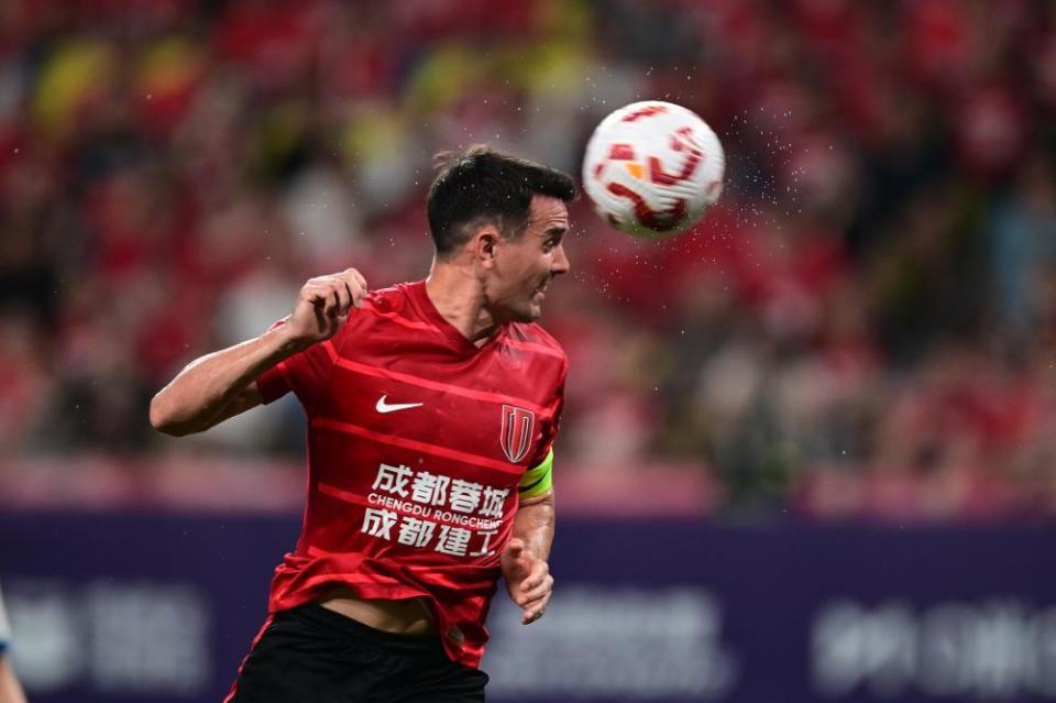 亚冠精英联, 不能退缩的