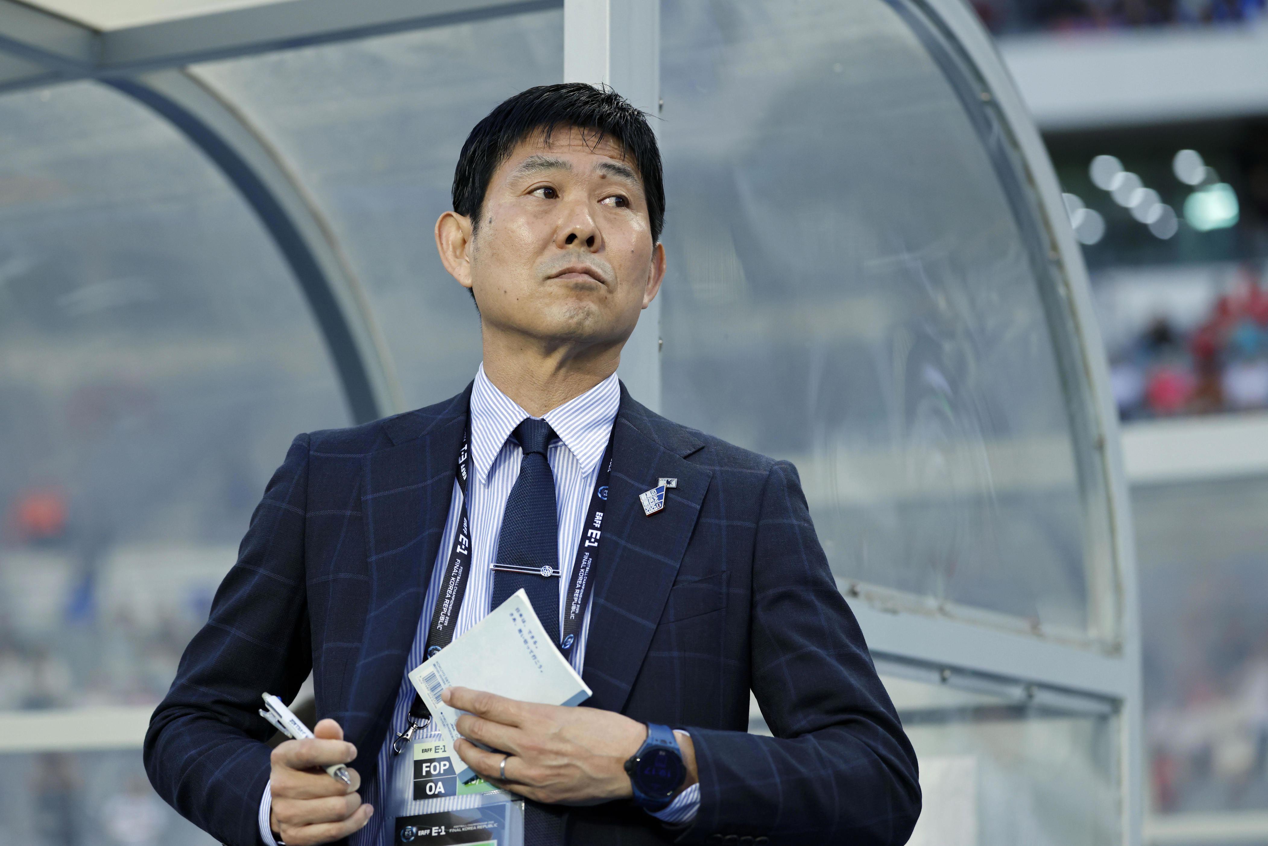 日本, 是理所应当, 我们晋级世