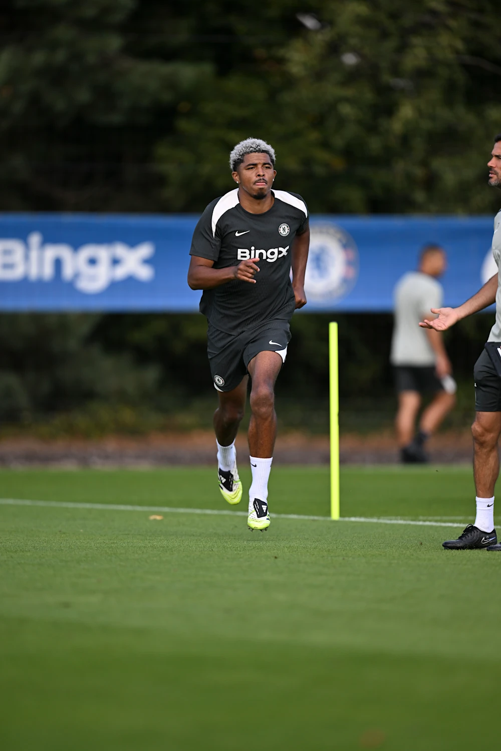 训练情况, yid, 恩佐 训练情况, yid, 恩佐