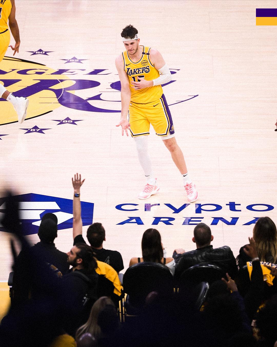 湖人官方, 首战将在北, 湖人官方更